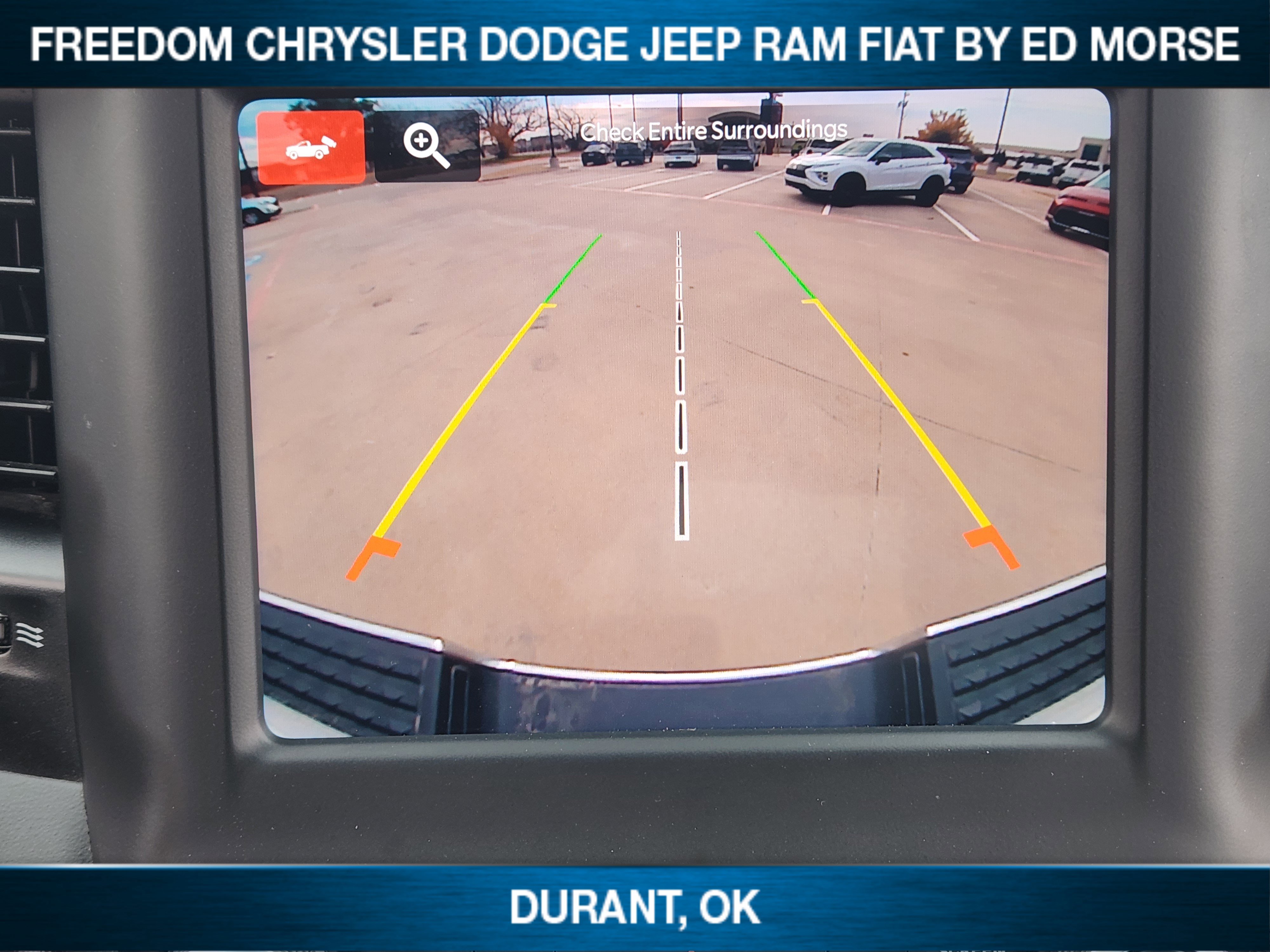 Used 2023 RAM 2500 Big Horn w/ Level 1 Equipment Group image 15