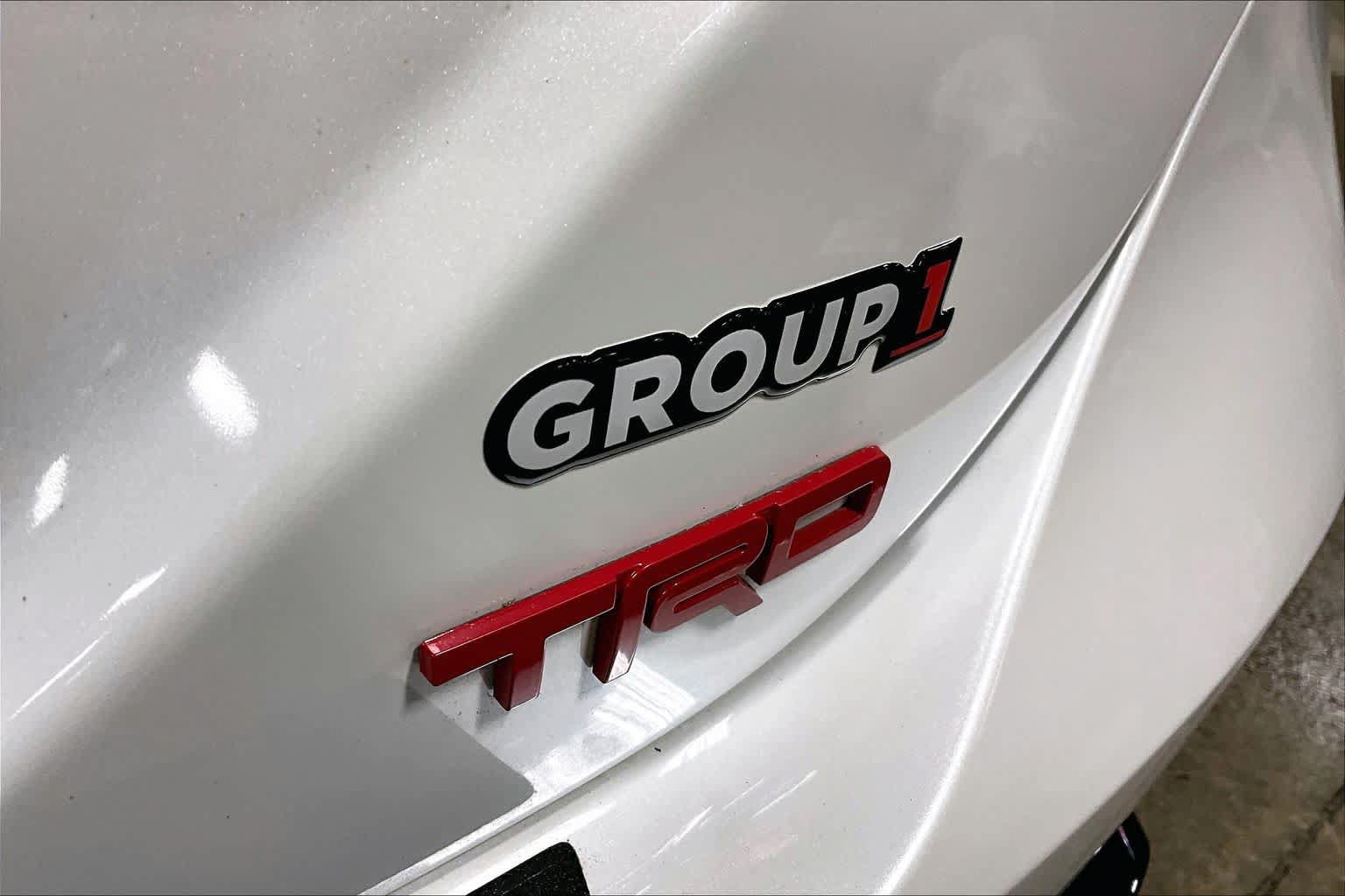 Used 2021 Toyota Camry TRD FWD image 10