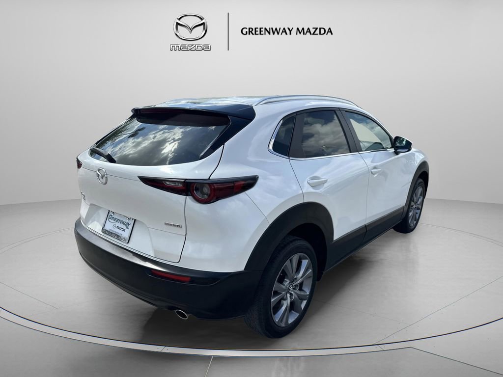 Used 2025 MAZDA CX-30 AWD 2.5 S w/ Preferred Package image 7