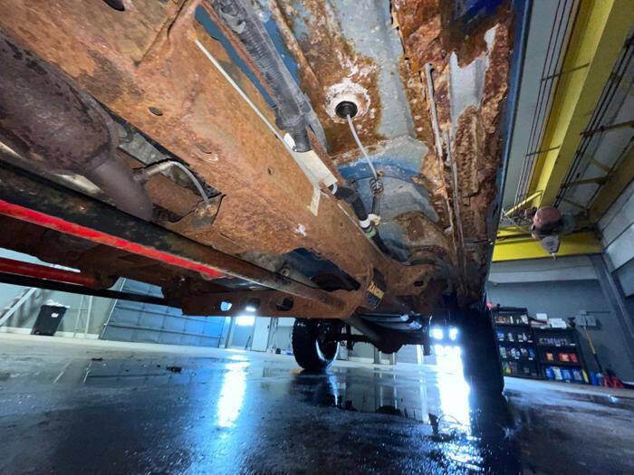 Used 2003 Chevrolet Silverado 1500 LS w/ Off-Road Package image 11