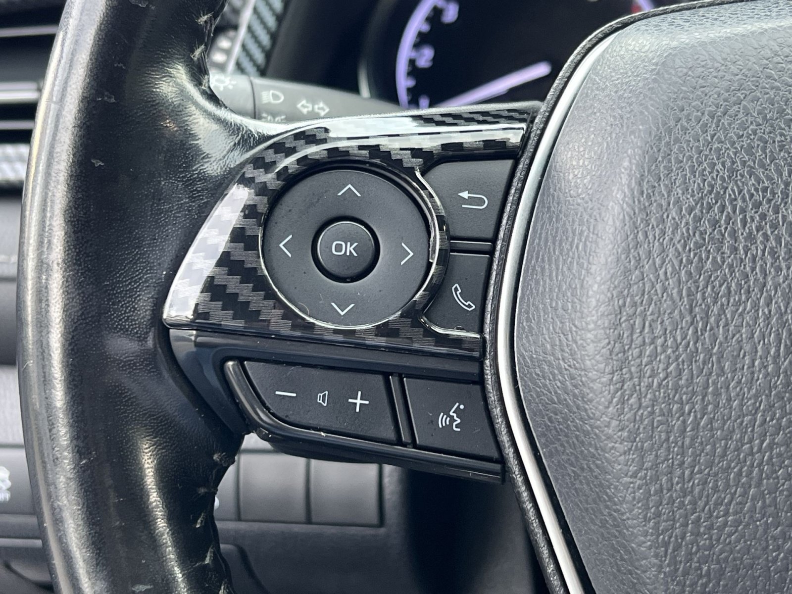 Used 2019 Toyota Camry SE w/ Audio Package FWD image 34