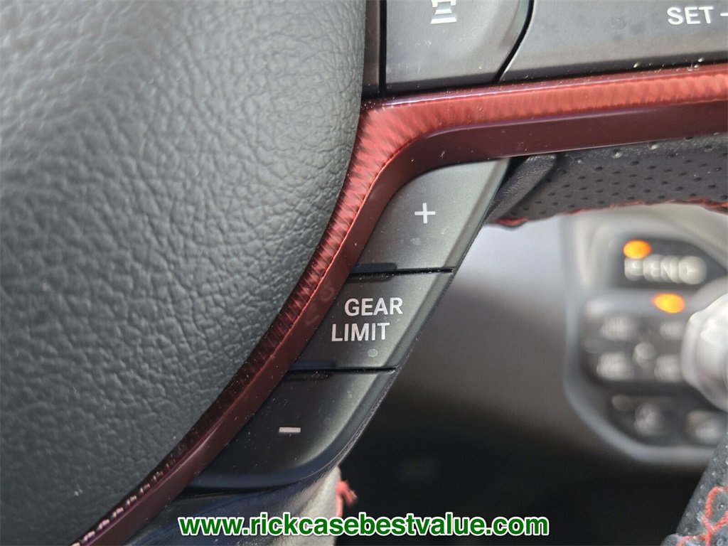 Used 2025 RAM 1500 Rebel w/ Bed Utility Group image 24