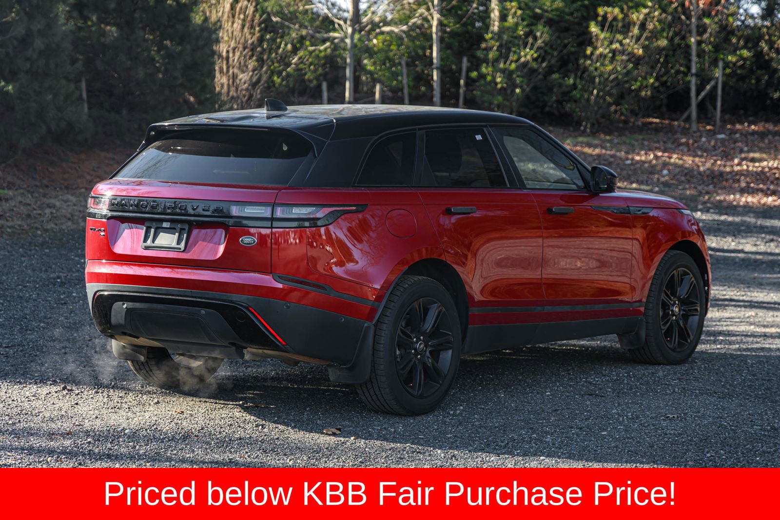 Used 2021 Land Rover Range Rover Velar S image 8
