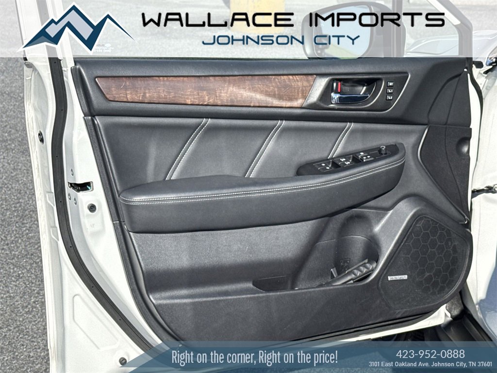 Used 2018 Subaru Outback 2.5i Limited image 13