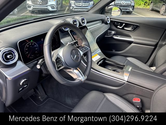 Certified 2026 Mercedes-Benz GLC 350e 4MATIC image 11
