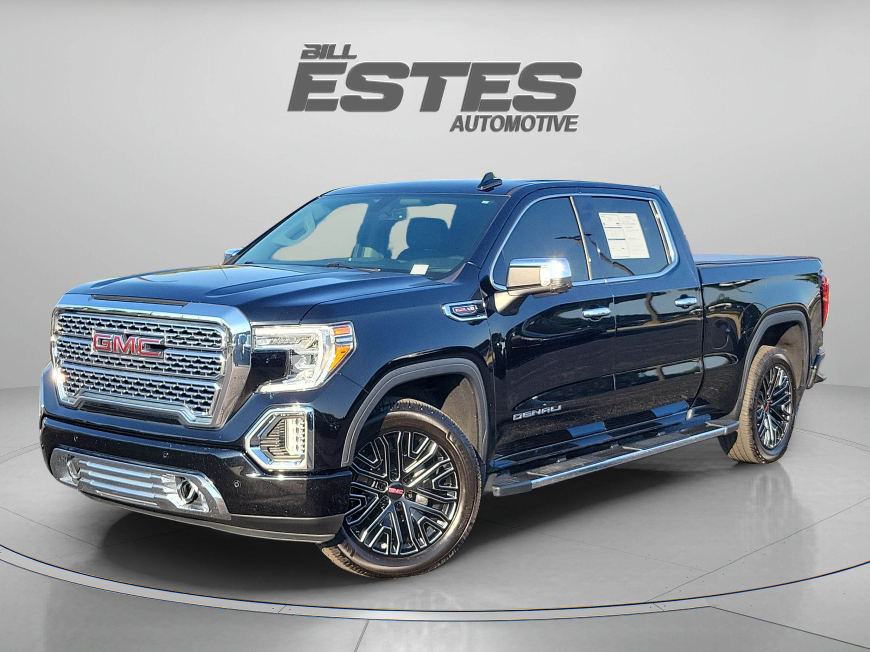 Used 2022 GMC Sierra 1500 Denali