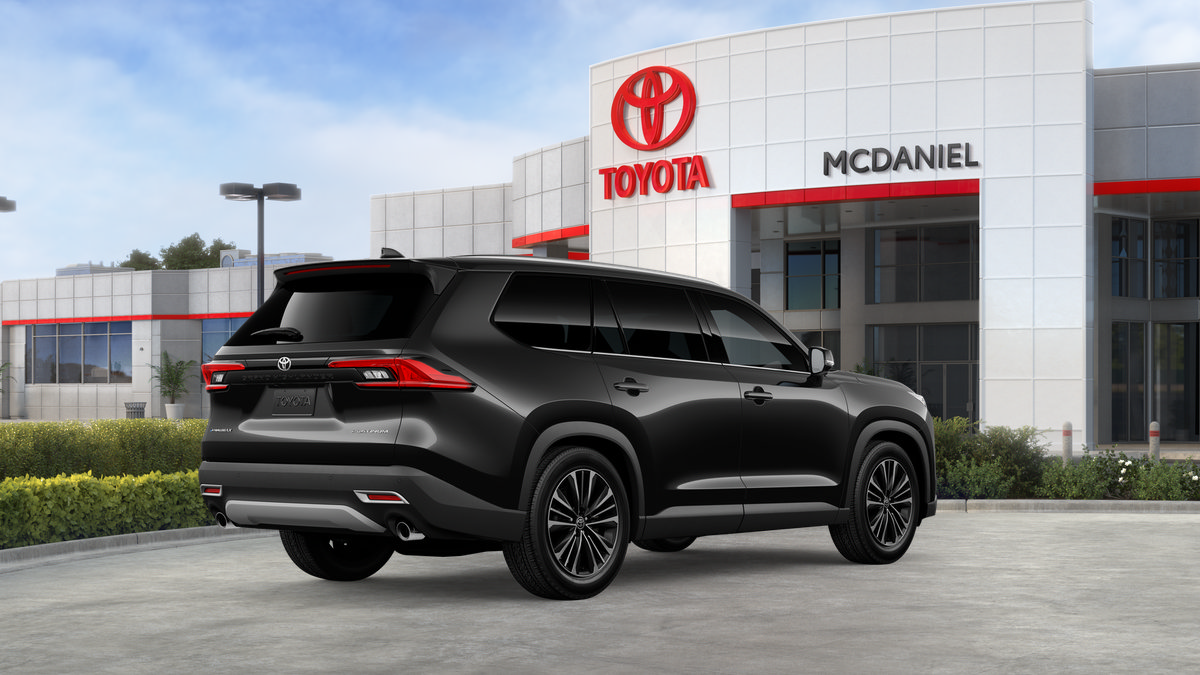 New 2026 Toyota Grand Highlander AWD Hybrid image 12