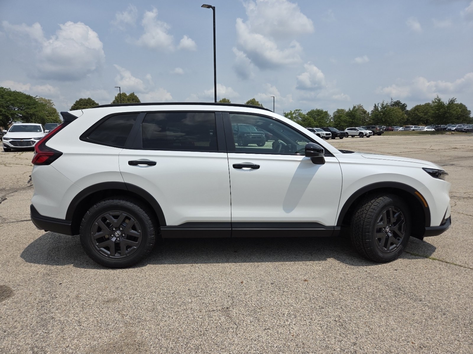 New 2026 Honda CR-V TrailSport image 25