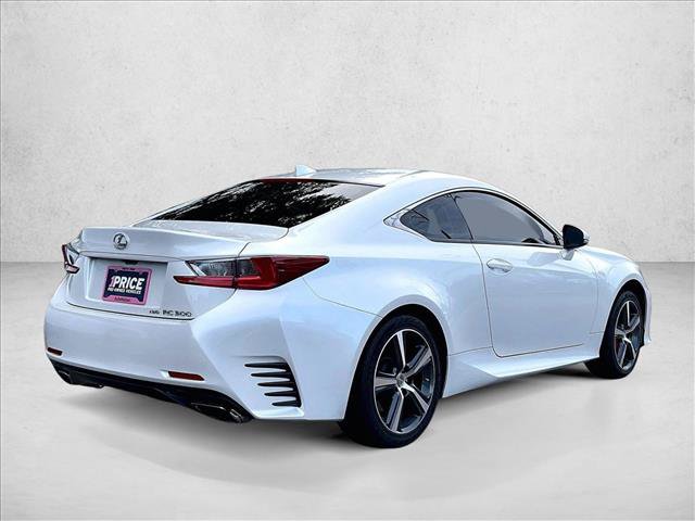 Used 2017 Lexus RC 300 AWD w/ Accessory Package video 2