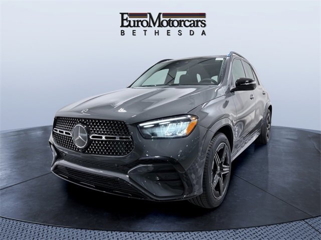 New 2026 Mercedes-Benz GLE 450 4MATIC