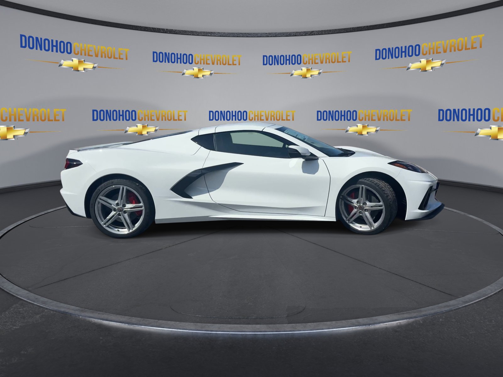 New 2026 Chevrolet Corvette 2LT image 12