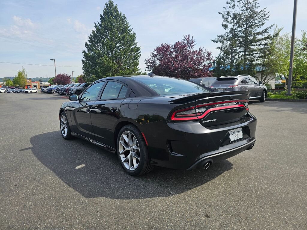 Used 2022 Dodge Charger GT RWD image 6