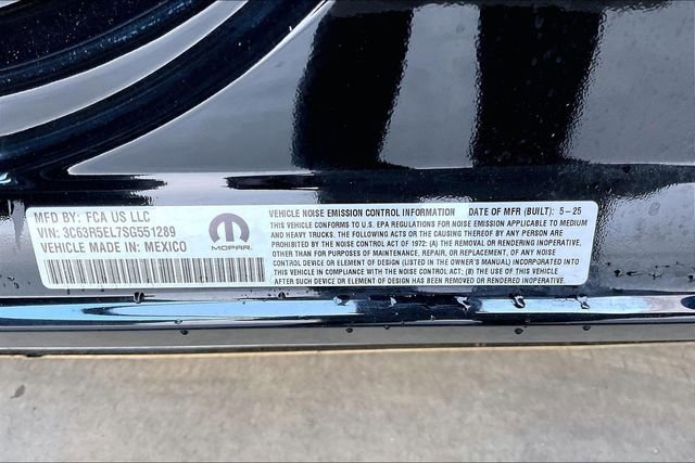 Used 2025 RAM 2500 Rebel w/ Rebel Level 2 Equipment Group image 32