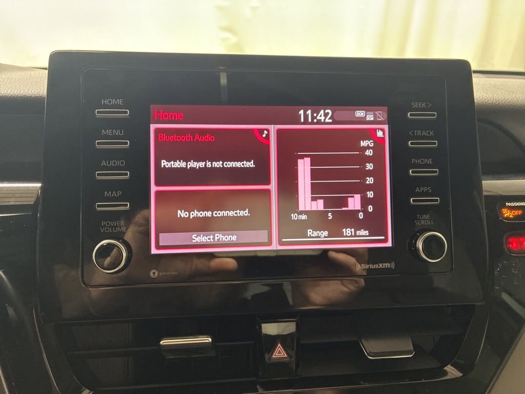 Used 2021 Toyota Camry SE FWD image 17