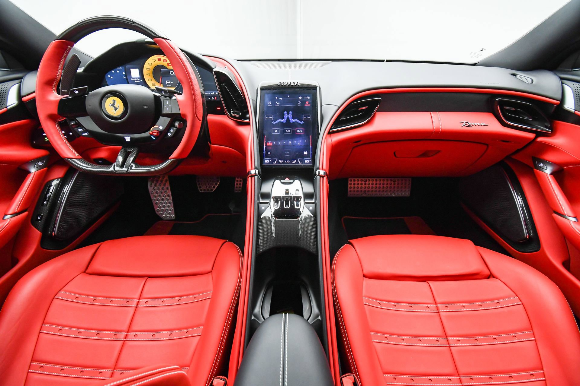 Used 2024 Ferrari Roma image 13