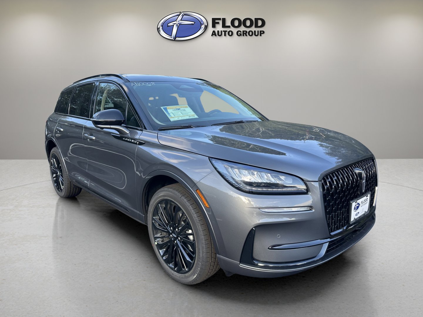 New 2026 Lincoln Corsair Premiere