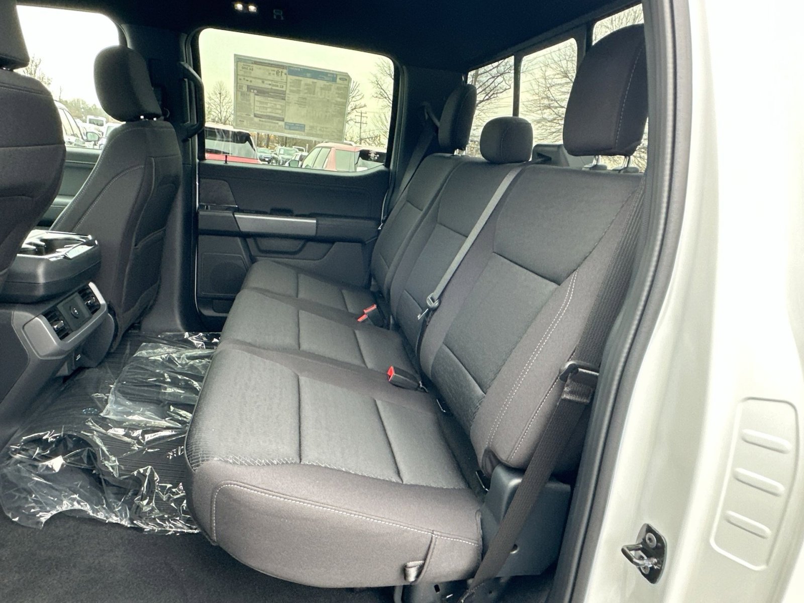 New 2026 Ford F150 XLT w/ Equipment Group 302A MID image 34