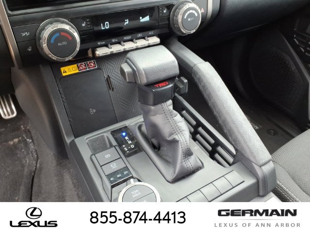 Used 2025 Toyota 4Runner TRD Sport Premium AWD/4WD image 22