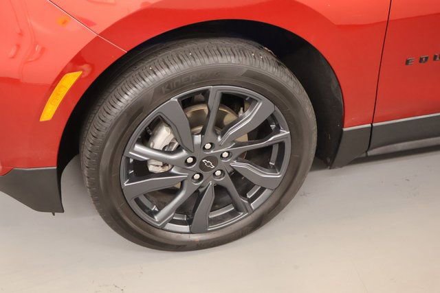 Used 2022 Chevrolet Equinox RS w/ RS Leather Package image 8