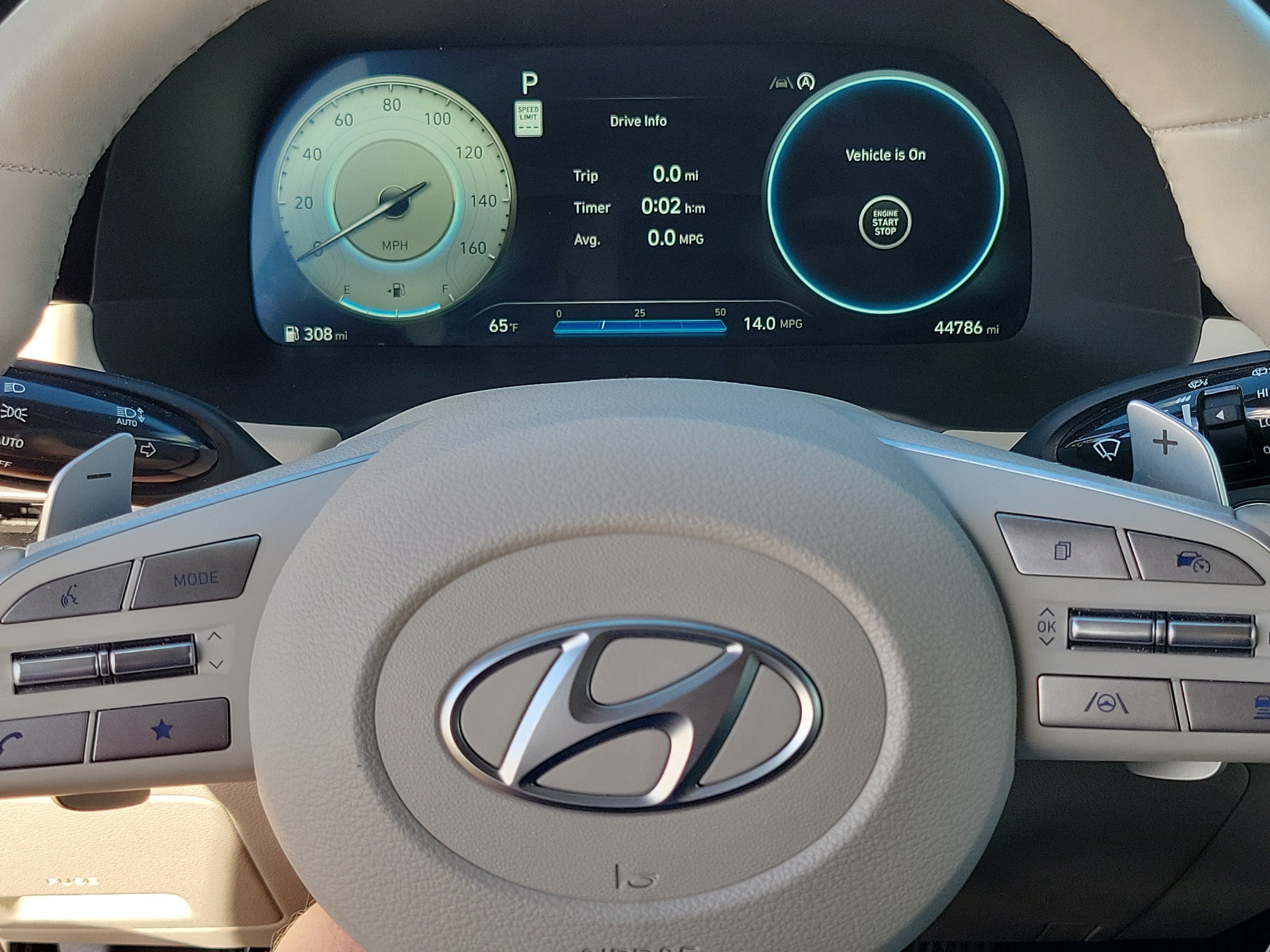 Used 2024 Hyundai Palisade Limited FWD image 12