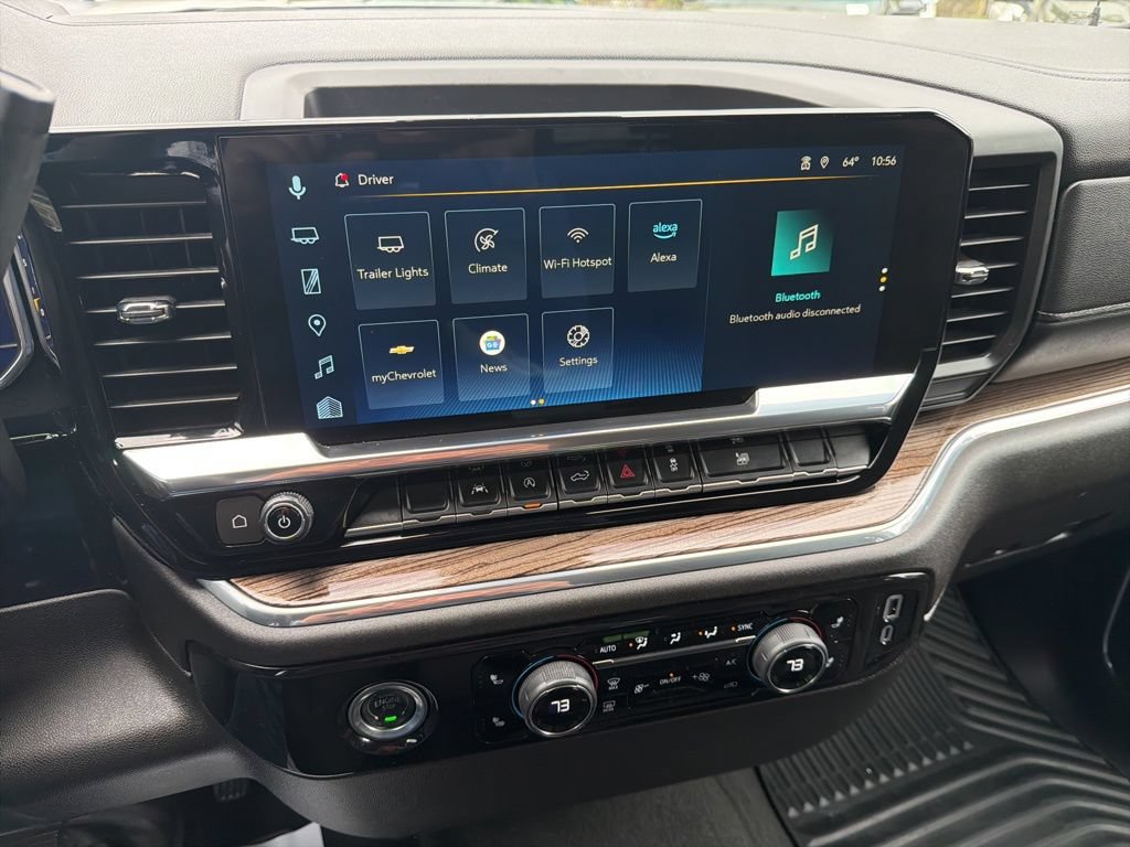 Used 2024 Chevrolet Silverado 1500 LT AWD/4WD image 26