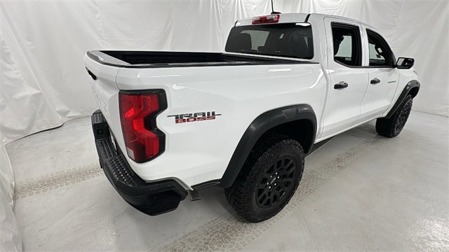 Used 2024 Chevrolet Colorado Trail Boss w/ Advanced Trailering Package image 3