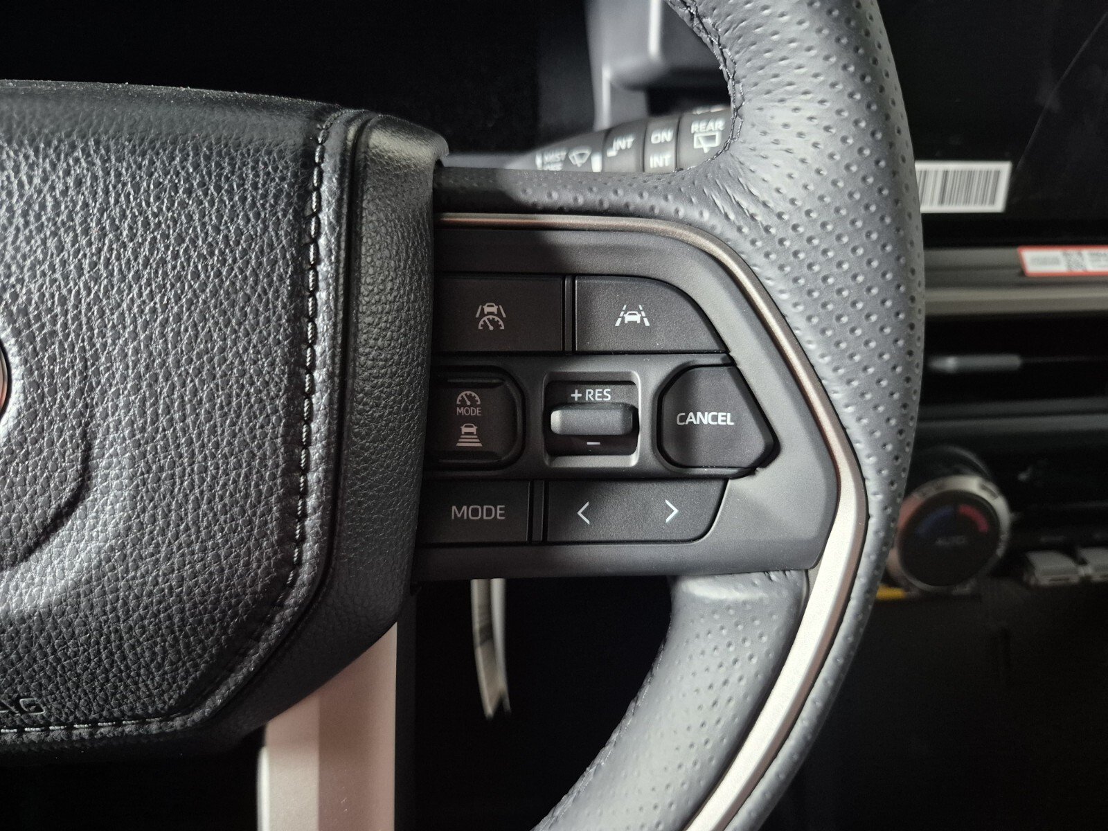 New 2026 Toyota 4Runner Limited AWD/4WD image 21