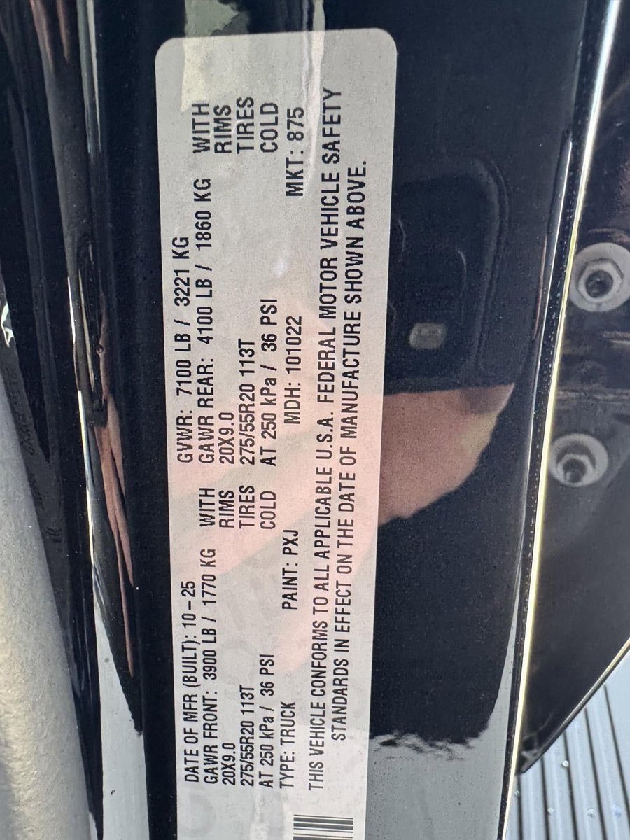 New 2026 RAM 1500 Limited AWD/4WD image 41