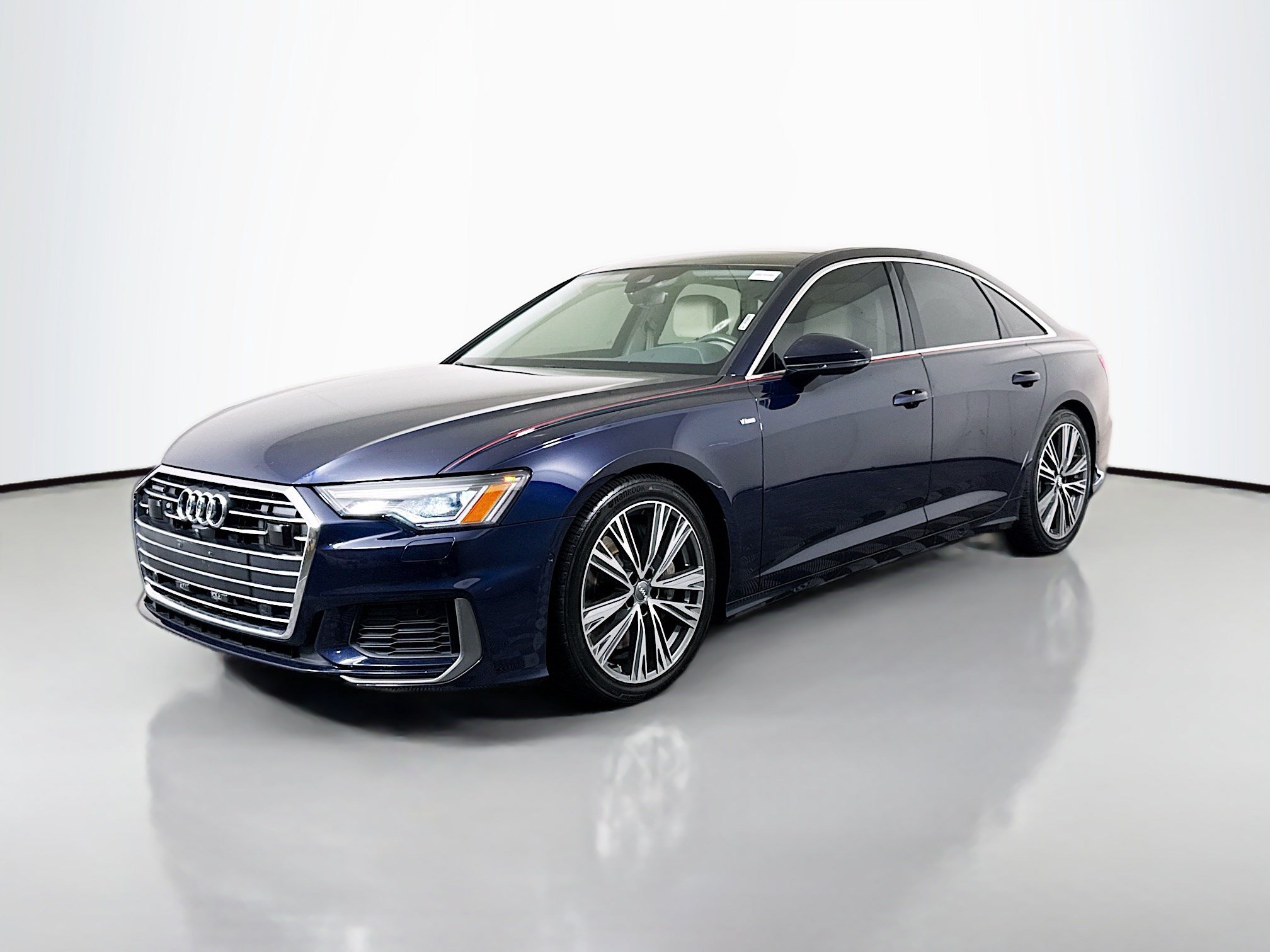 Used 2019 Audi A6 3.0T Premium Plus AWD/4WD image 4