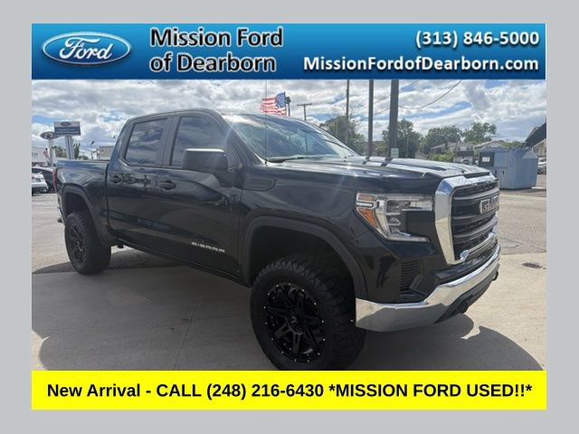 Used 2020 GMC Sierra 1500 4x4 Crew Cab w/ Trailering Package image 1