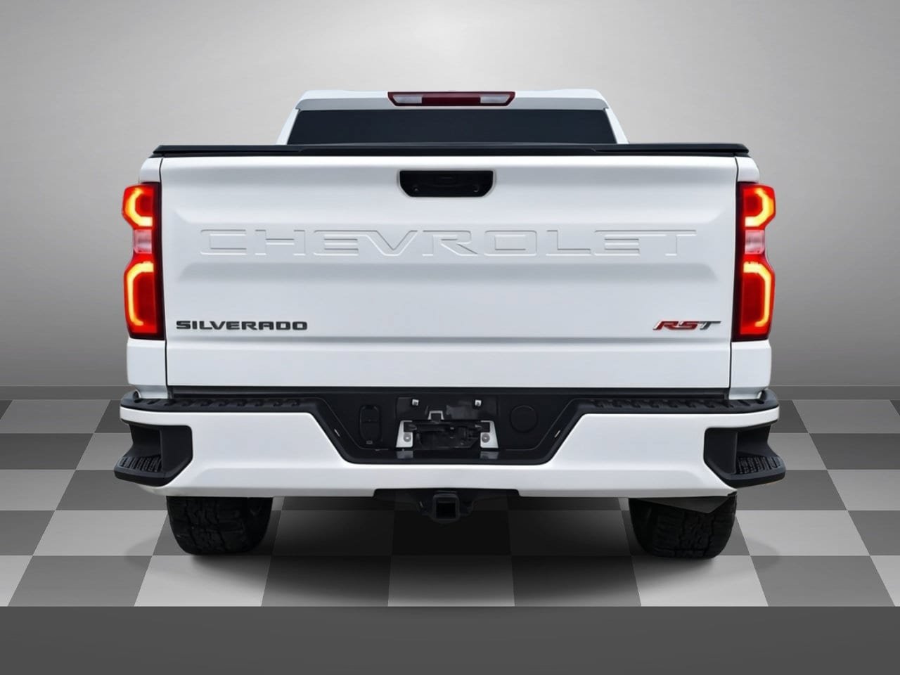 Certified 2024 Chevrolet Silverado 1500 RST w/ Protection Package AWD/4WD image 5