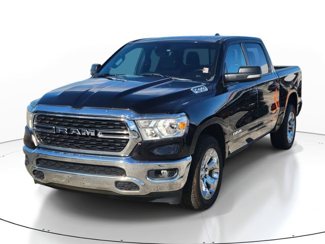 Used 2022 RAM 1500 Big Horn video 2