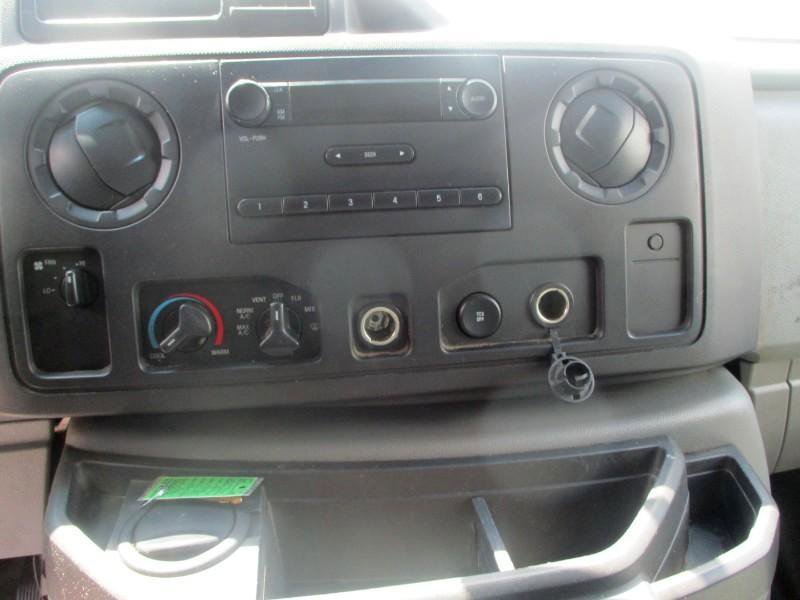 Used 2011 Ford E-150 and Econoline 150 w/ Commercial Cargo Van Pkg RWD image 12