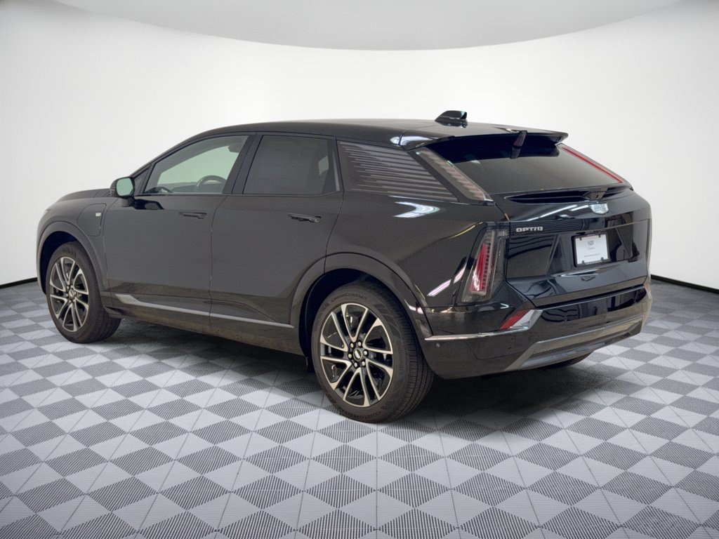New 2027 Cadillac Optiq Sport RWD image 3