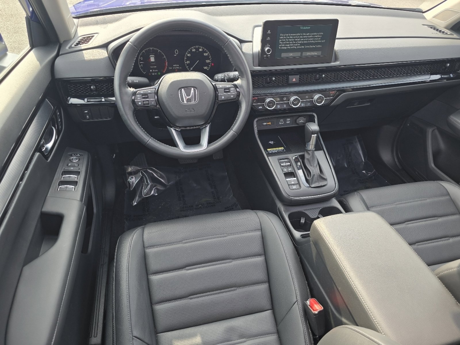 Certified 2025 Honda CR-V EX-L image 25