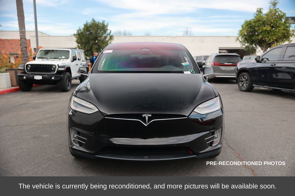 Used 2021 Tesla Model X Long Range image 9