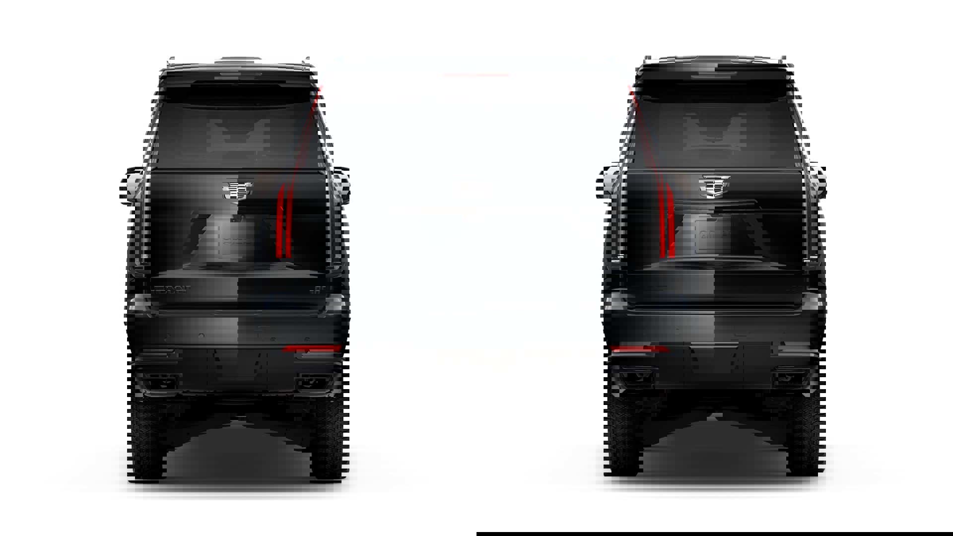 New 2026 Cadillac Escalade ESV Platinum Sport image 28