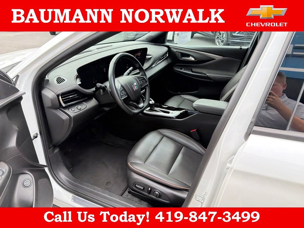 Used 2024 Buick Envista Avenir FWD image 13
