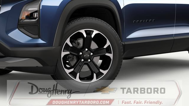 New 2027 Chevrolet Equinox LT w/ Convenience Package II FWD image 5