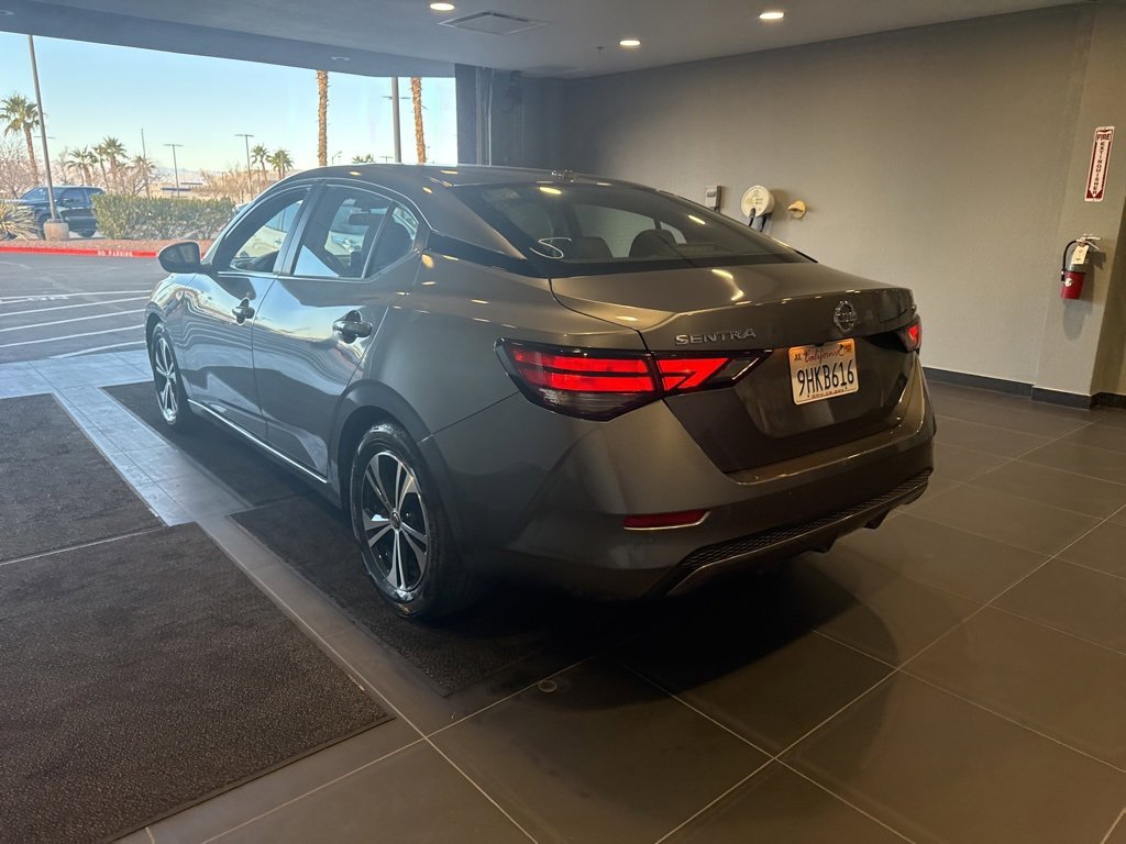 Used 2023 Nissan Sentra SV image 11