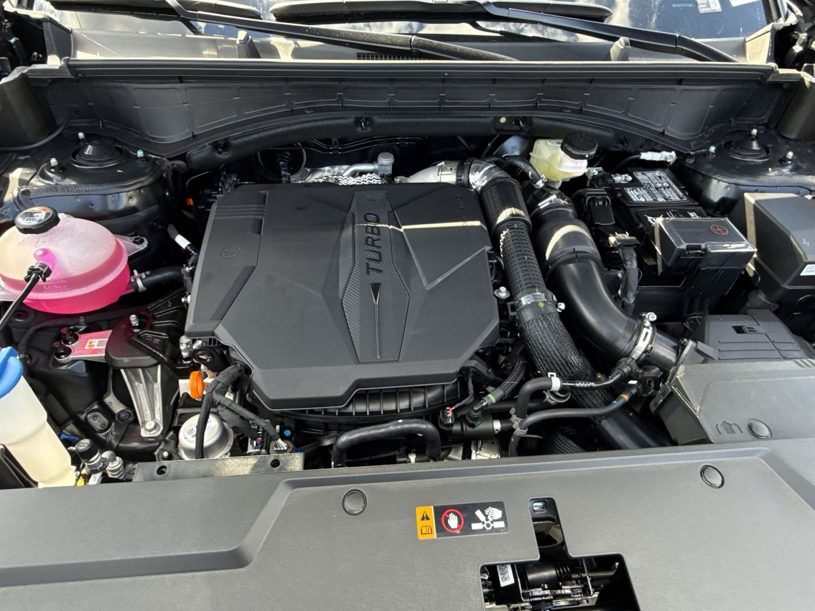 New 2026 Hyundai Santa Fe Limited AWD/4WD image 30