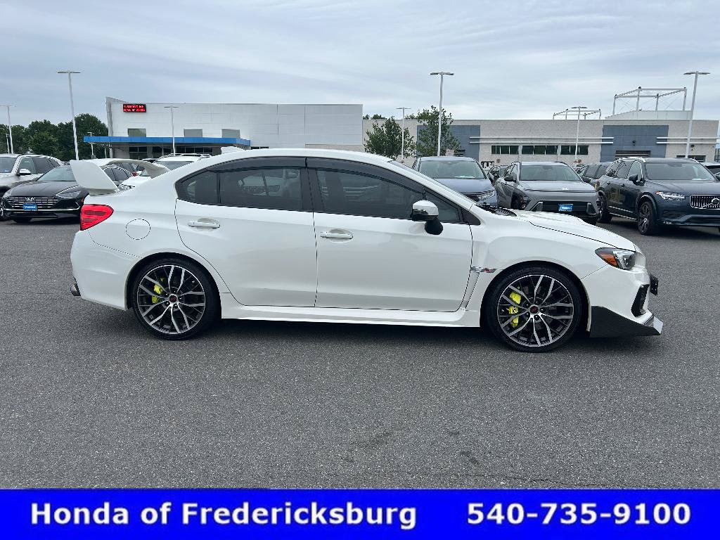 Used 2020 Subaru WRX STI AWD/4WD image 6