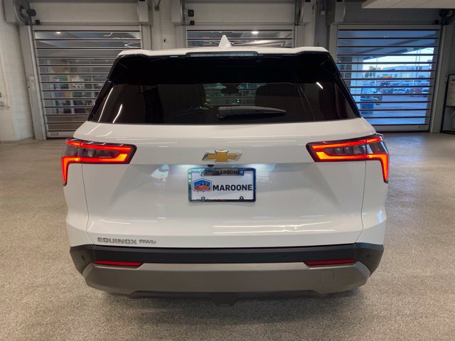 Used 2025 Chevrolet Equinox LT AWD/4WD image 6