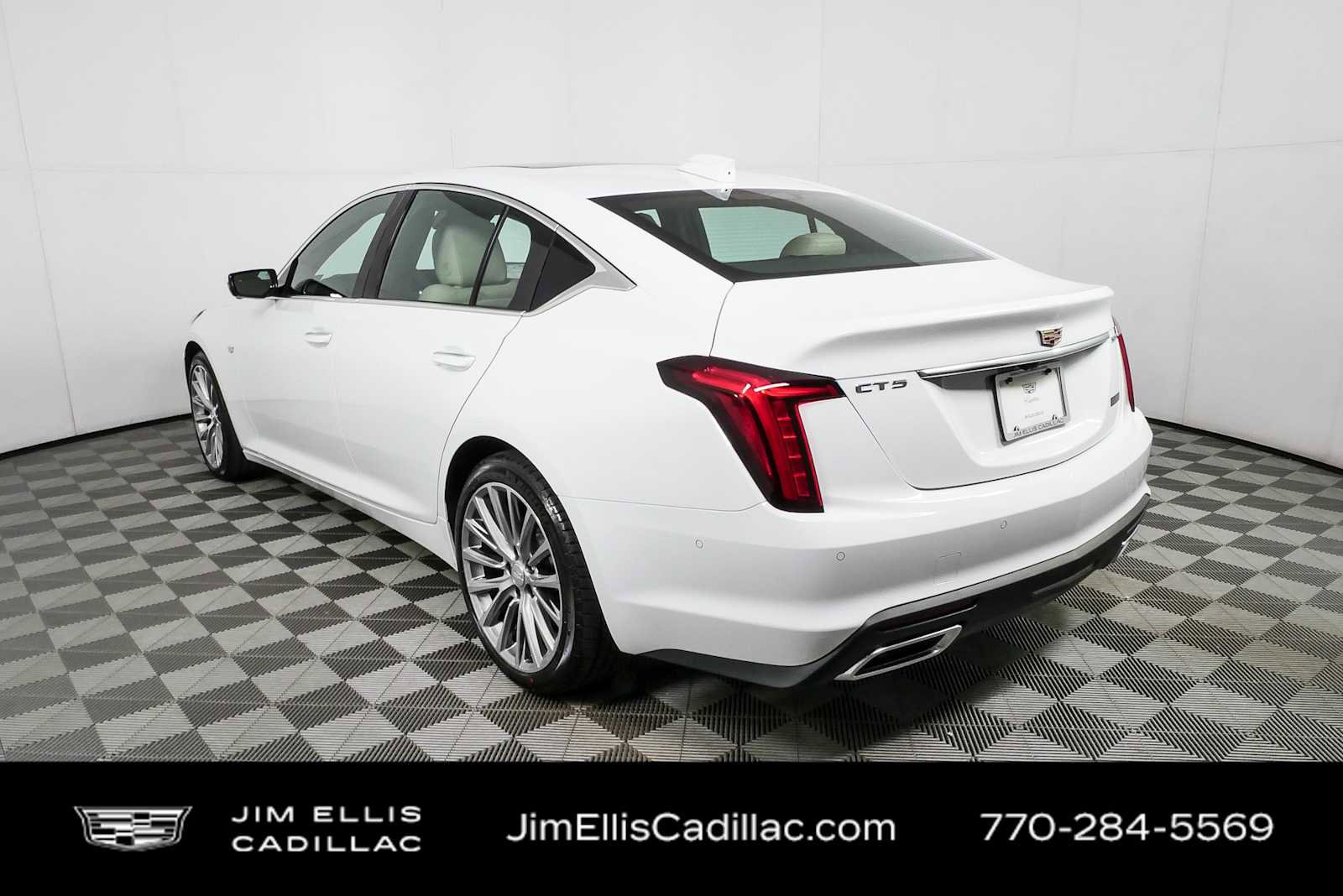 New 2026 Cadillac CT5 Premium Luxury RWD image 29