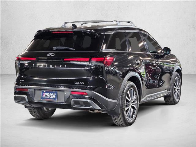 Used 2023 INFINITI QX60 Sensory w/ Vision Package image 5