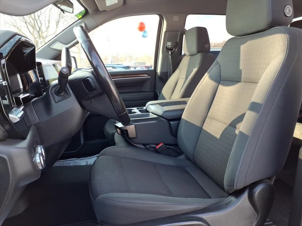 Used 2022 GMC Sierra 1500 SLE w/ Enhanced Capability Package image 23