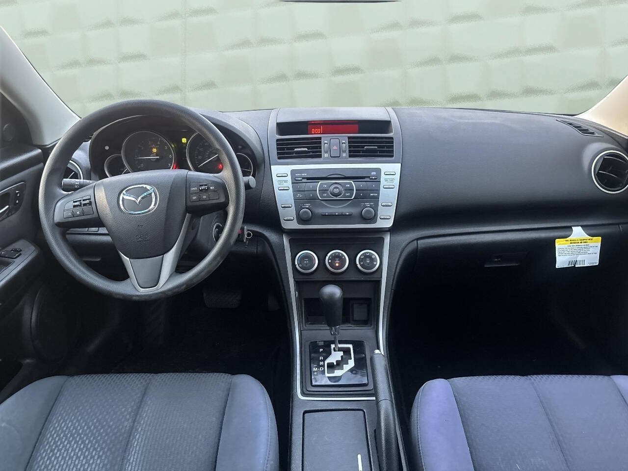 Used 2011 MAZDA MAZDA6 i Sport FWD image 20