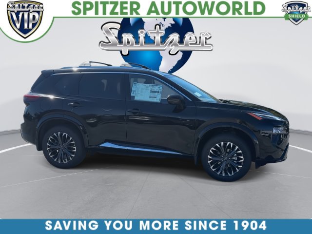 New 2026 Nissan Rogue Platinum w/ Platinum Premium Package AWD/4WD image 17