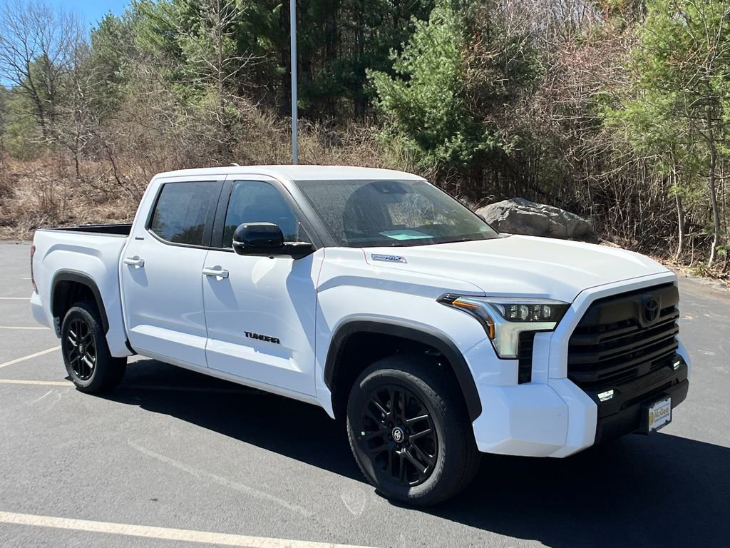 New 2026 Toyota Tundra Limited w/ Limited PVM Package AWD/4WD image 7