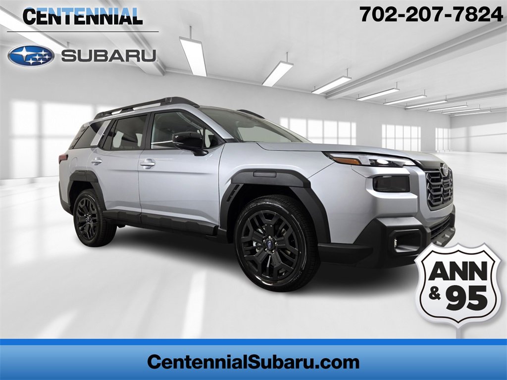 New 2026 Subaru Outback Limited XT image 1